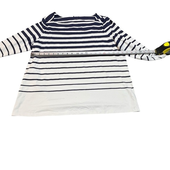 Talbots Women’s Plus Petite Pullover Top – Size 2XP - Picture 8 of 9